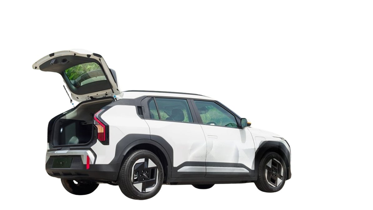 SUV grand coffre, 565 litres